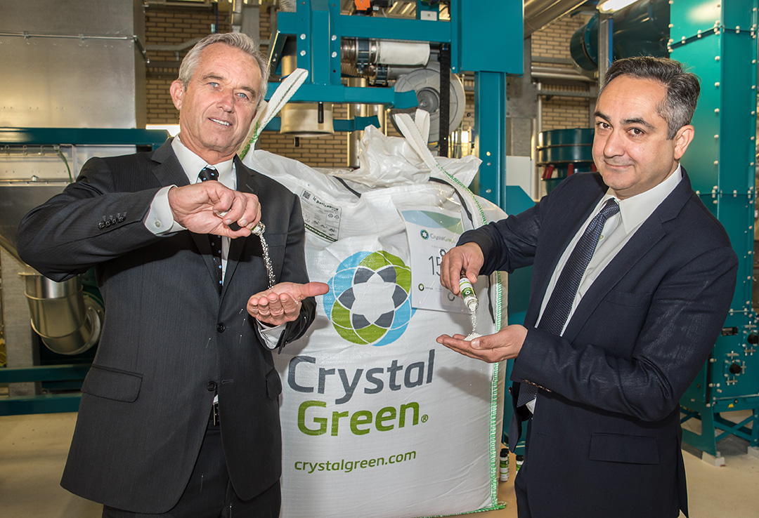 Resource to recovery