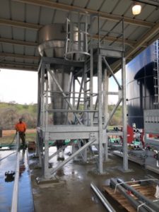 Pearl Fx, Nutrient Recovery, Multiform Harvest