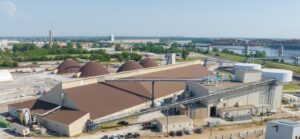 Ostara Crystal Green Facility in St. Louis