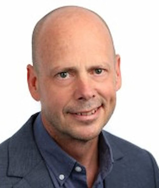 Tom's headshot